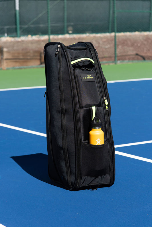 The Durability Factor: Unveiling the Superior Materials of The Rocket Tennis Racket Bag