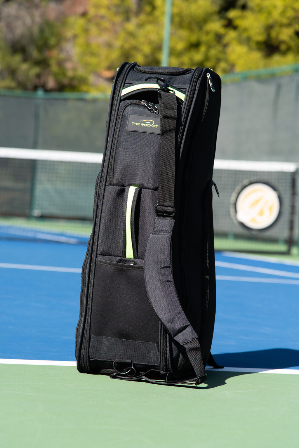 The Rocket- Competitor Tennis Racquet Bag Comparison