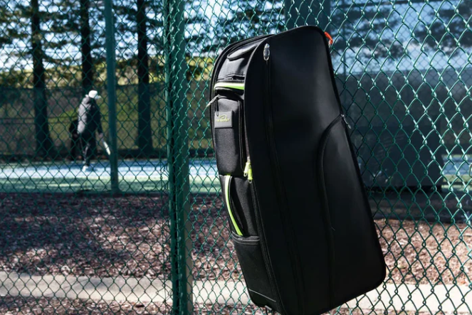 Exploring the Versatility of Tennis Bags for Competitive Play and Coaching