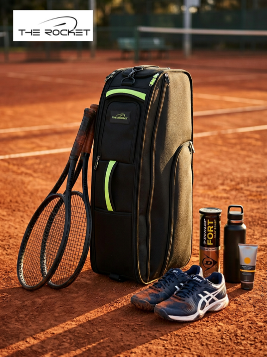 What Clay Season Means for Tennis Gear: How April Changes What You Pack