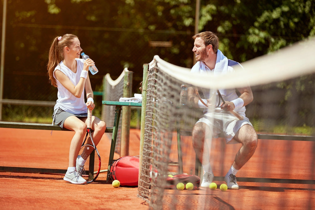 How Tennis Boosts Your Mind and Mood