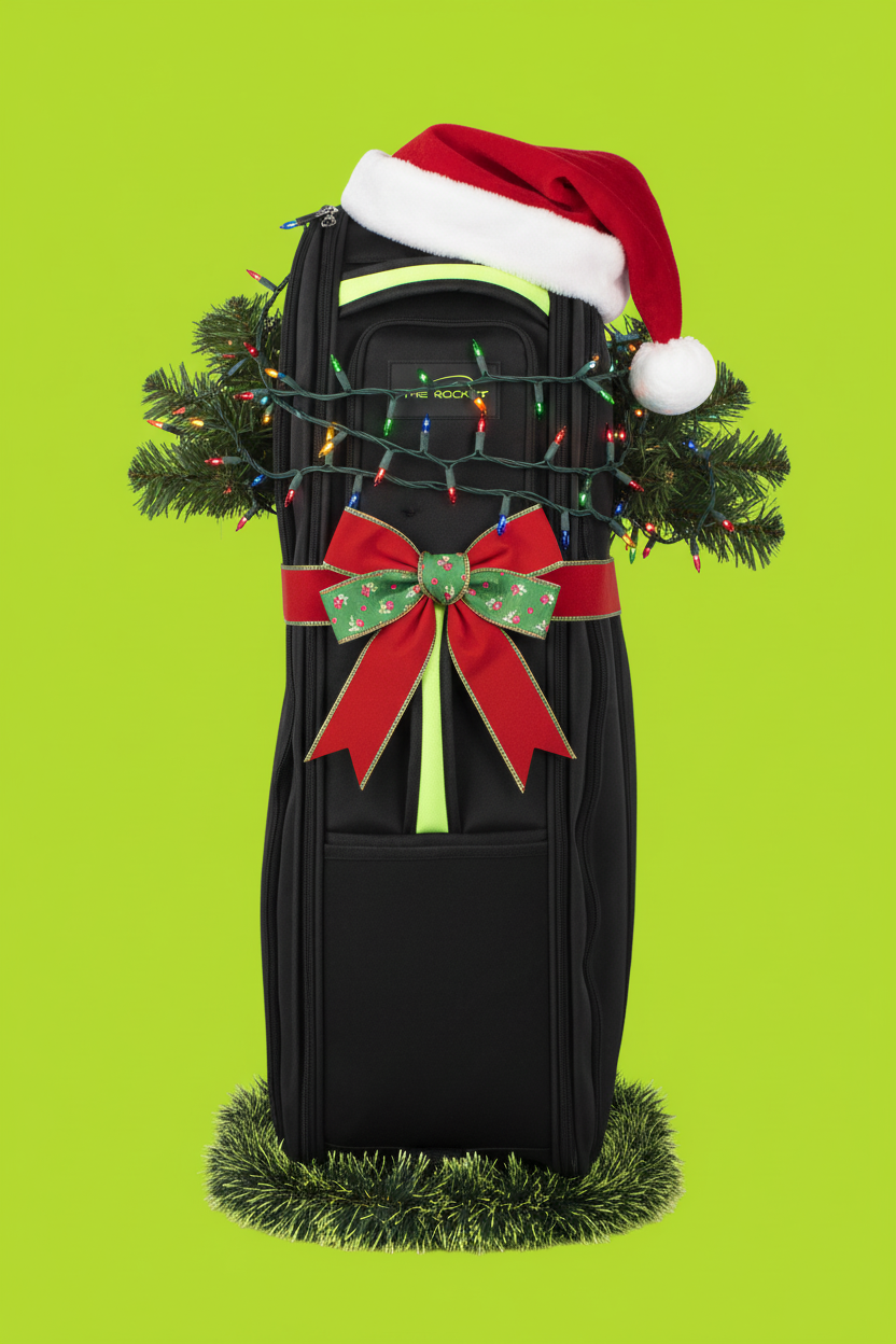The Ultimate Tennis Gift Guide: Why a Smart Tennis Bag Makes the Perfect Holiday Upgrade