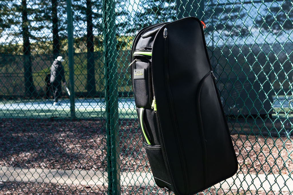 Best Tennis Racquet Bag Buyer’s Guide - Featuring The Rocket