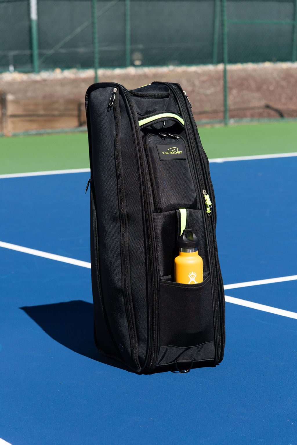 Superior Durability of The Rocket Tennis Racket Bag – Tennis C Williams