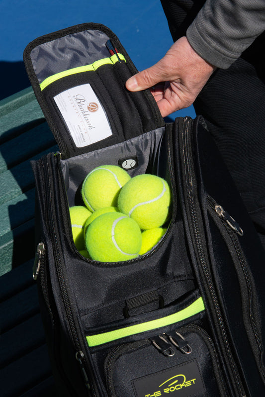 Sniffing Out the Problem: Why Tennis Balls Are Stinking Up Your Gear