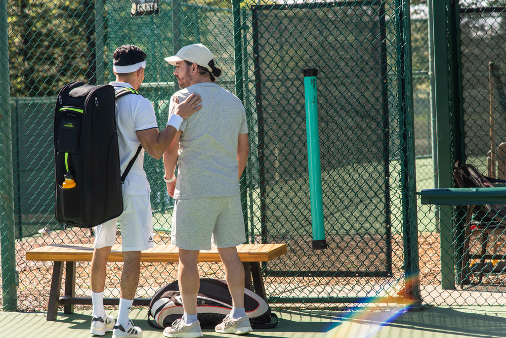 What to Pack in Your Tennis Bag: The Club Player's Checklist