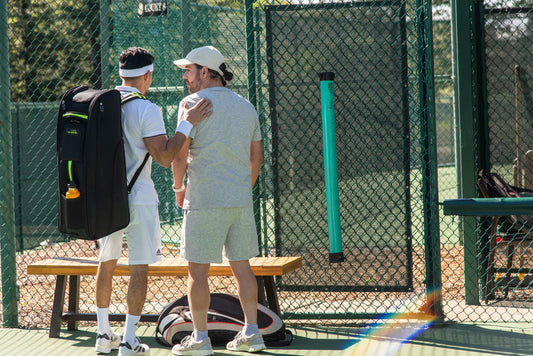 What to Pack in Your Tennis Bag: The Club Player's Checklist
