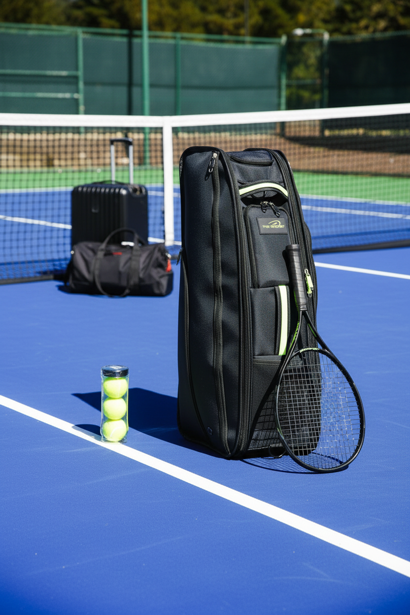 Best Tennis Bag Use - Case Guide - Helping Shoppers Choose the Right Bag