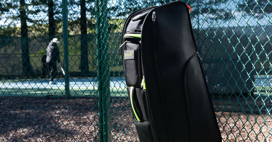 The Journey of My Tennis Bag: An Ode To The Rocket’s Timeless Craftmanship