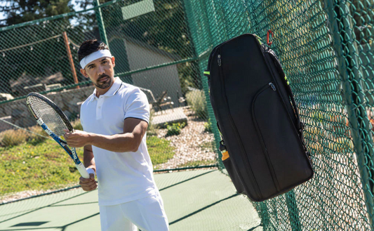 How to Pack Your Tennis Bag Like a Pro